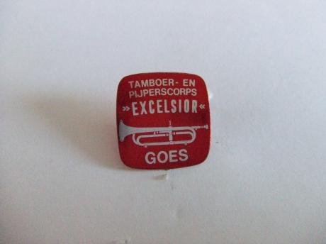 Goes Tamboer en Pijperkorps Excelsior